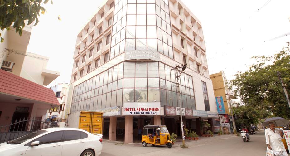 Hotel Singapore International, Coimbatore 1
